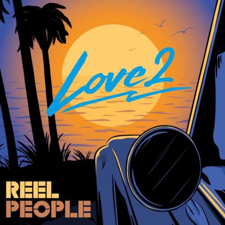Reel People - Love 2 (LP)