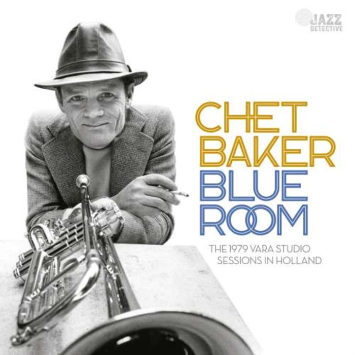 Chet Baker - Blue Room-the 1979 Vara Studio Sessions In Holland (2CD)