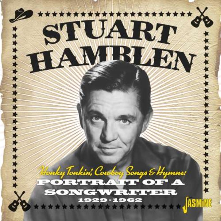 Stuart Hamblen - Honky Tonkin', Cowboy Songs & Hymns - Portrait Of A Songwrit (CD)