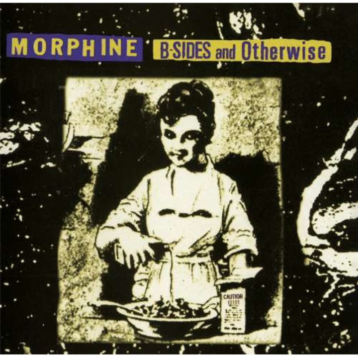 Morphine - B-sides And Otherwise (CD)