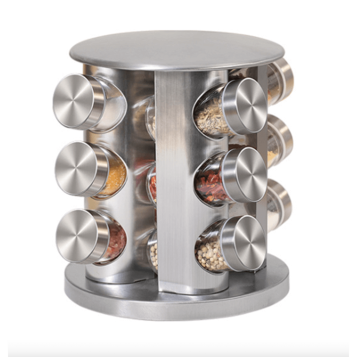 Suport pentru condimente, Bolt Mindenkinek, 12 piese