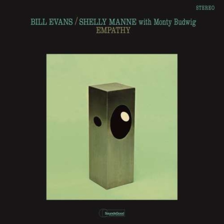 Bill/shelly Manne/monty Budwig Evans - Empathy (LP)