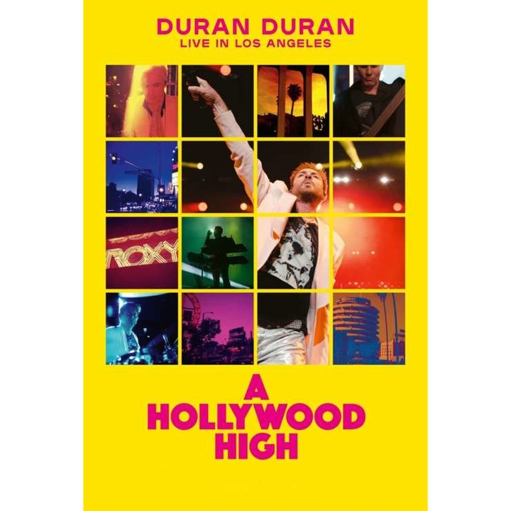 Duran Duran - Hollywood High (BD)
