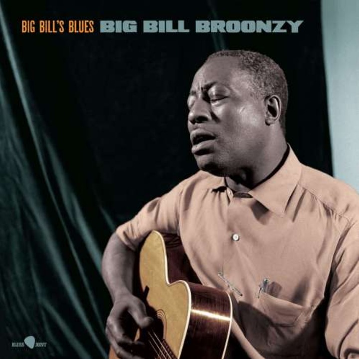 Big Bill Broonzy - Big Bill's Blues (LP)