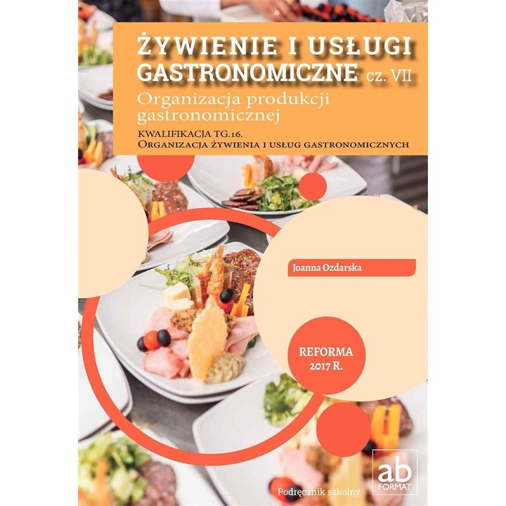 Zywienie i uslugi gastronomiczne cz. VII - Joanna Ozdarska