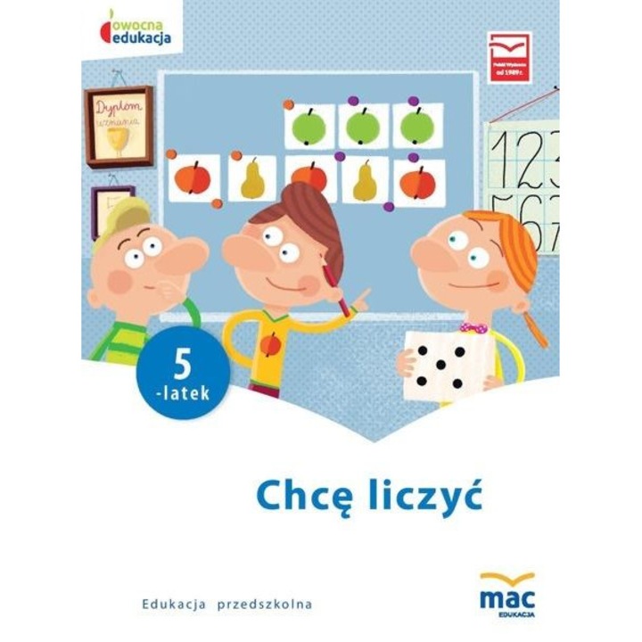 Owocna Edukacja Chce Liczyc Pieciolatek Mac 2023 Emagro 7689