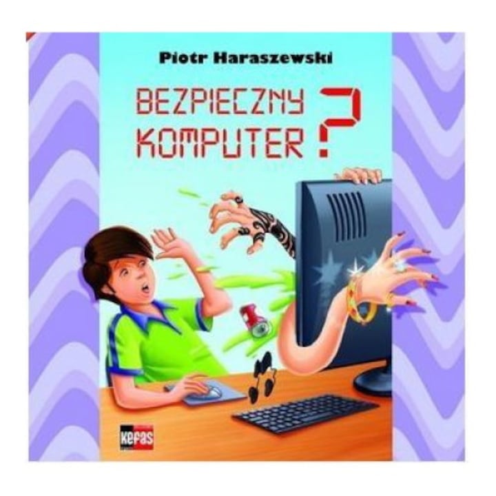 Bezpieczny komputer, Vocatio Oficyna Wydawnicza, 2023