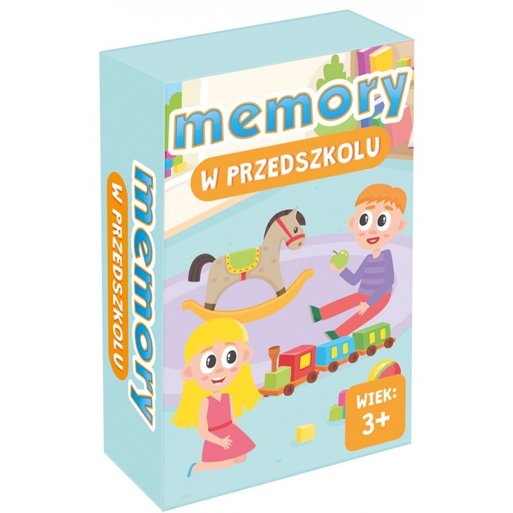 Игра за памет за деца, Кенгуру, Многоцветен