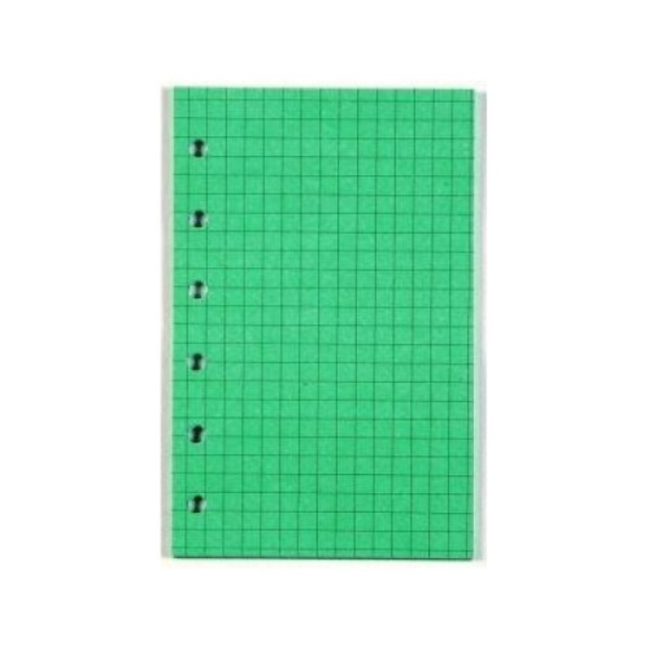 Organizator Antra, model K Kratka, Verde