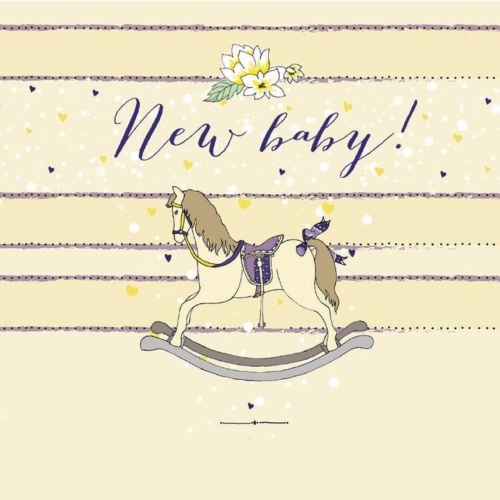 Felicitare, Clear Creations, Zi de nastere, Multicolor