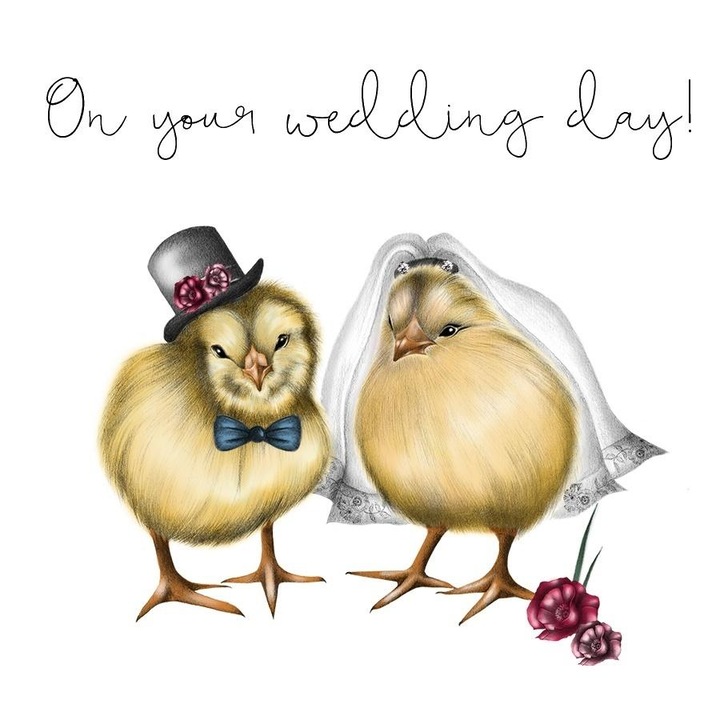 Felicitare, Clear Creations, Nunta, Multicolor