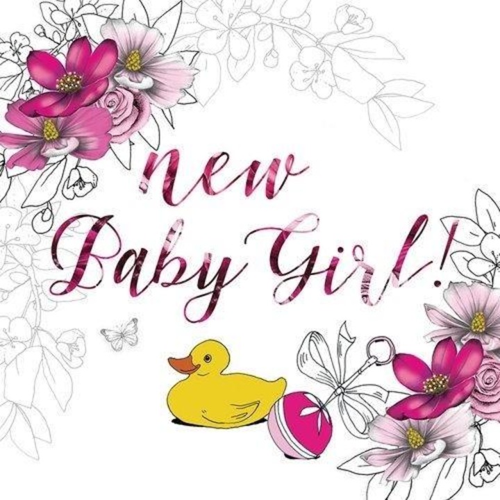 Felicitare, Clear Creations, Zi de nastere, Multicolor