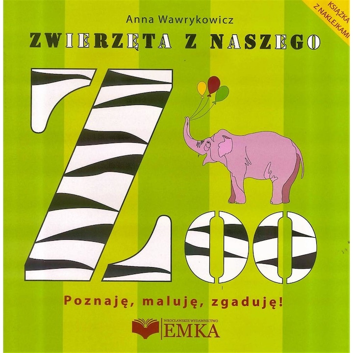 Zwierzeta z naszego ZOO, Emka, 2023