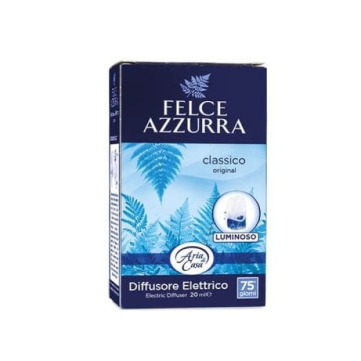 Felce Azzurra Classic Légfrissítő, 20ml