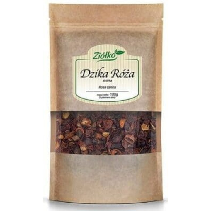 Чай Ziolko, антиоксидант, храносмилателна функция, 100гр