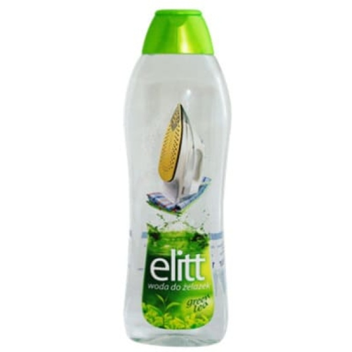 Apa parfumata pentru fier de calcat Kamix ELITT, Green Tea, 1l