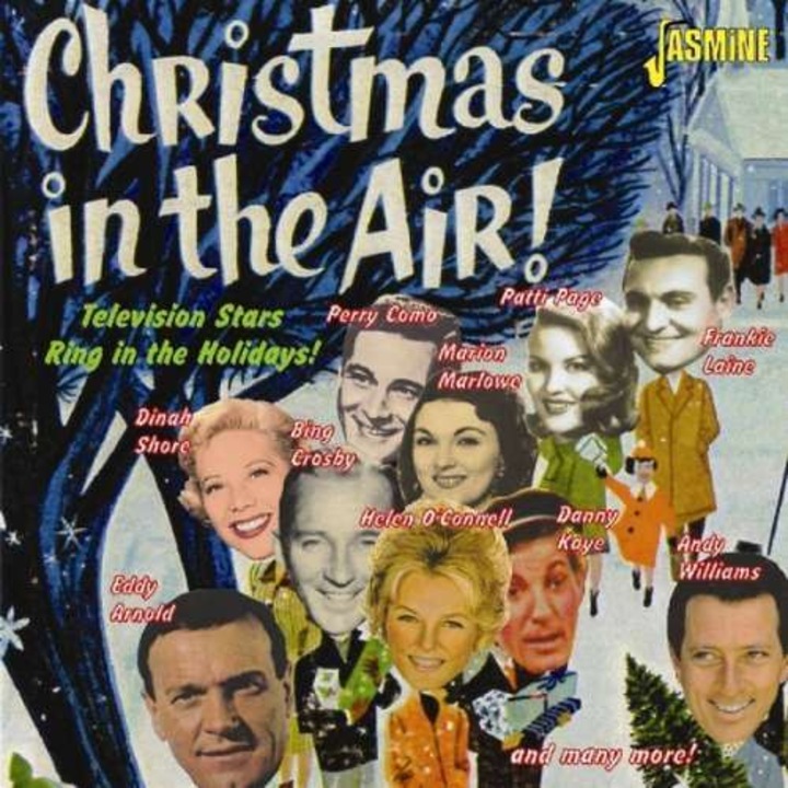 V/A - Christmas In The Air (2CD)