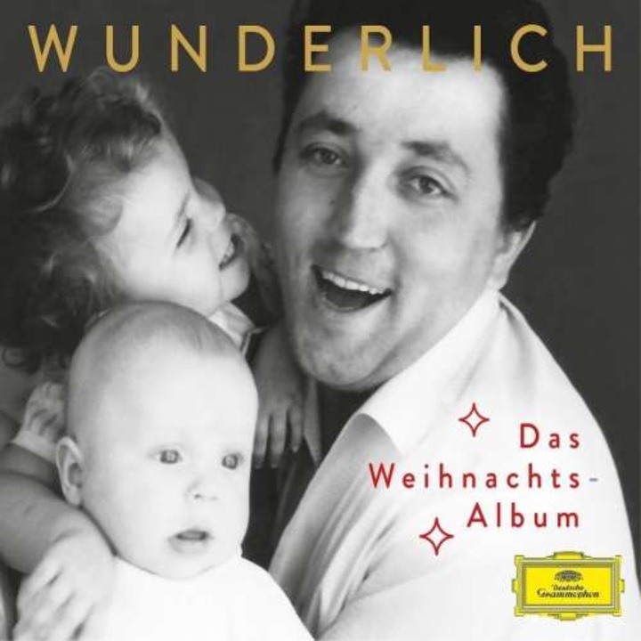 Fritz Wunderlich - Das Weihnachtsalbum (CD)