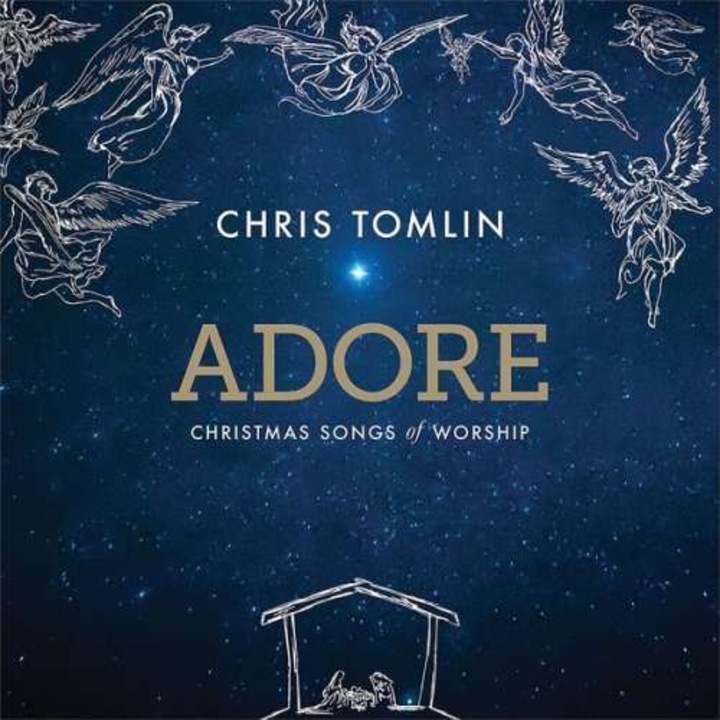 Chris Tomlin - Adore:Christmas Songs.. (CD)
