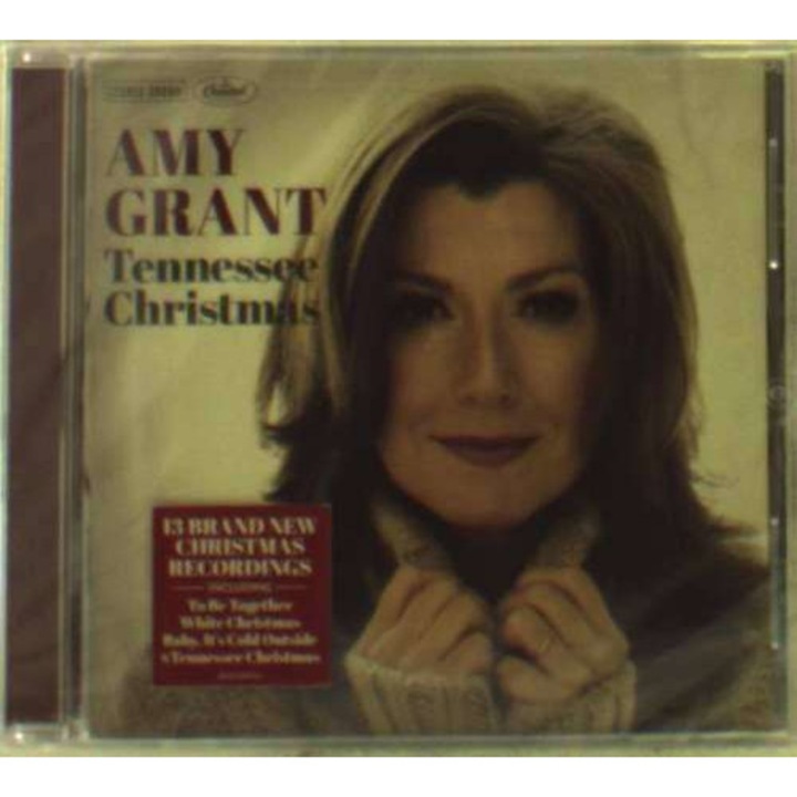 Amy Grant - Tennessee Christmas (CD)