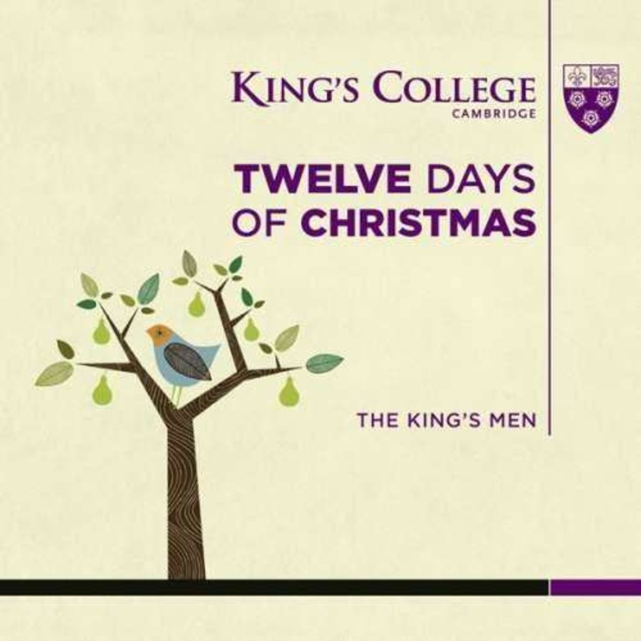 King's Men - Twelve Days of Christmas (CD)