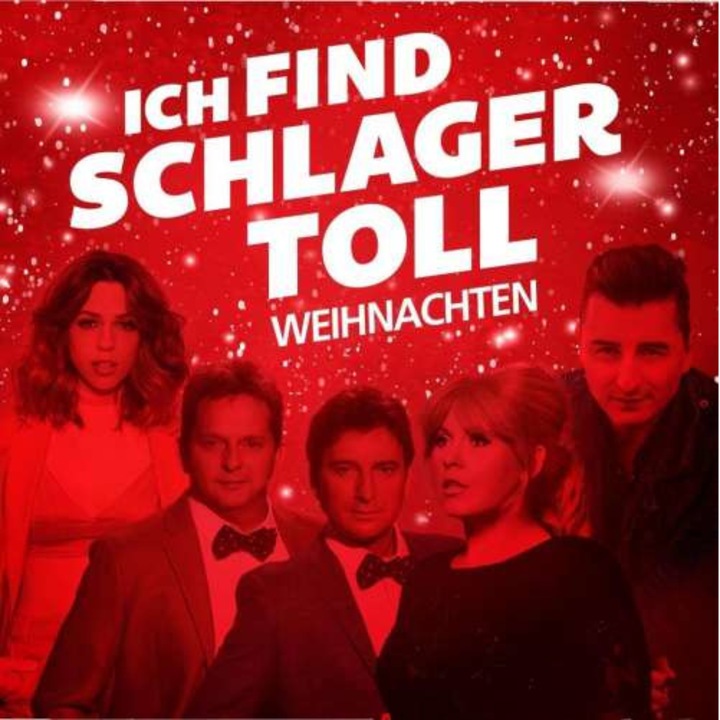 V/A - Ich Find Schlager Toll.. (2CD)