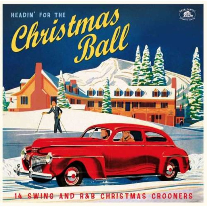V/A - Headin' For the Christmas (LP)