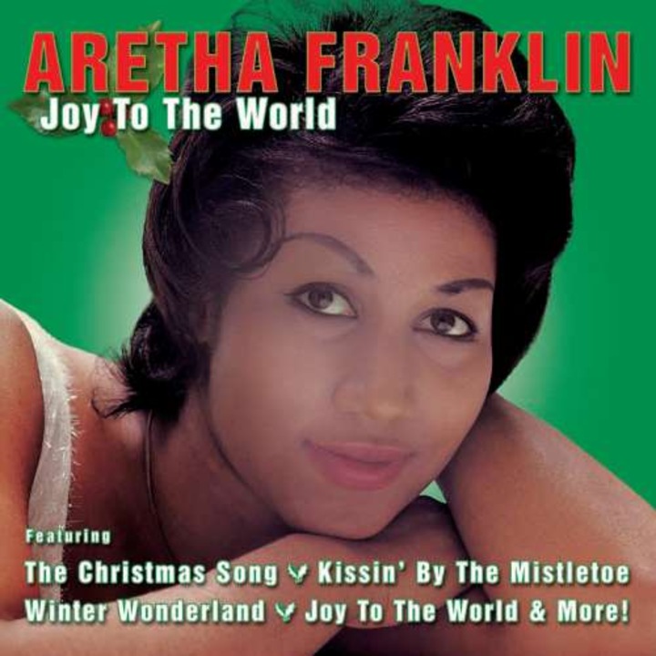 Aretha Franklin - Joy To the World (CD)