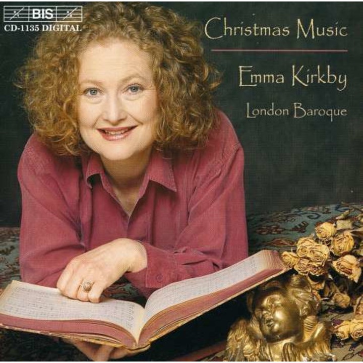 Emma Kirkby - Christmas Music (CD)