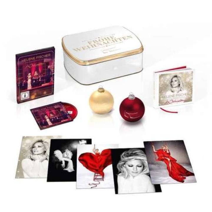 Helene Fischer - Weihnachten -deluxe- (5CD)