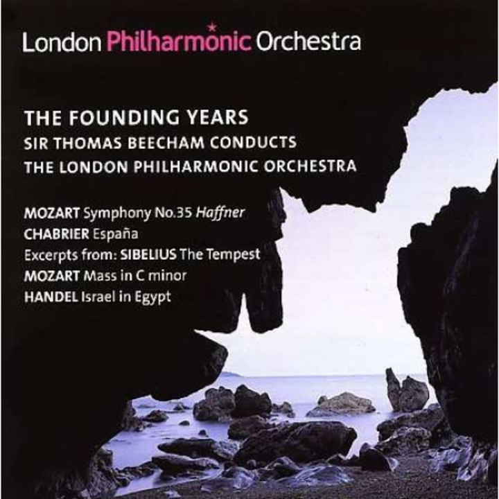 London Philharmonic Orche - Founding Years (CD)