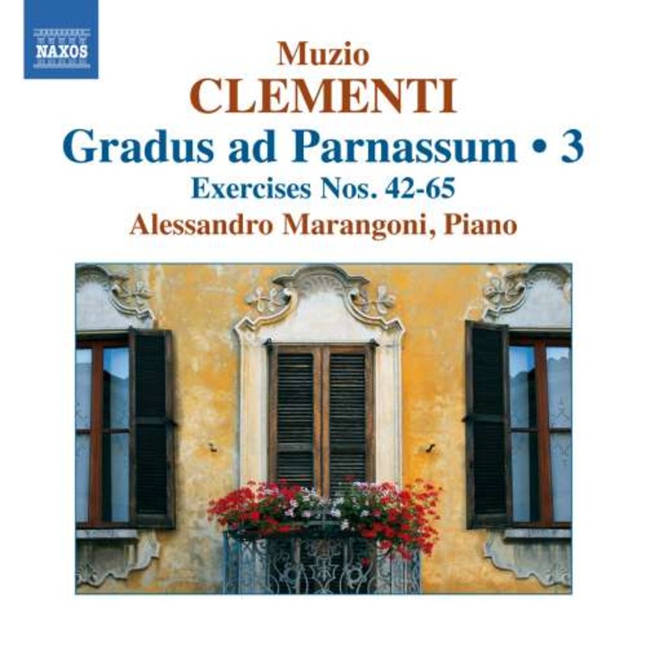 M. Clementi - Gradus Ad Parnassum 3 (CD)