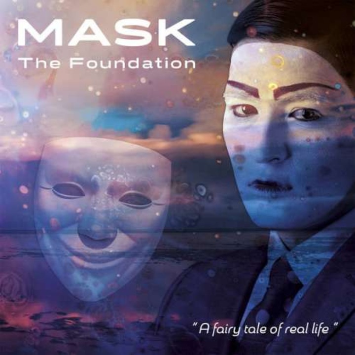 Foundation - Mask (CD)