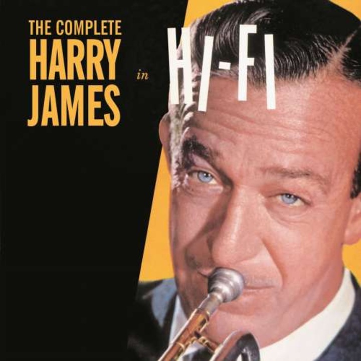 Harry James - In Hi-fi (CD)