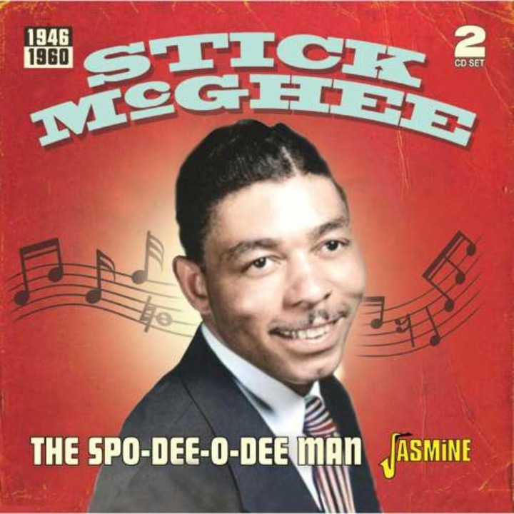 Stick Mcghee - Spo-dee-o-dee Man (2CD)