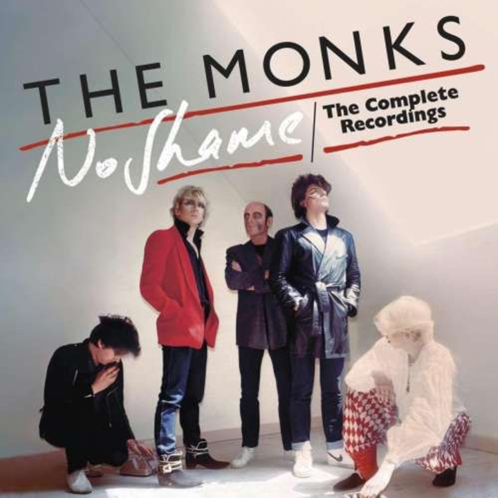 Monks - No Shame - The Complete Recordings (2CD)