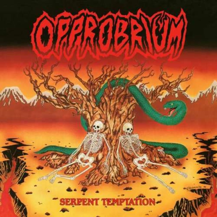 Opprobrium - Serpent Temptation (3CD)