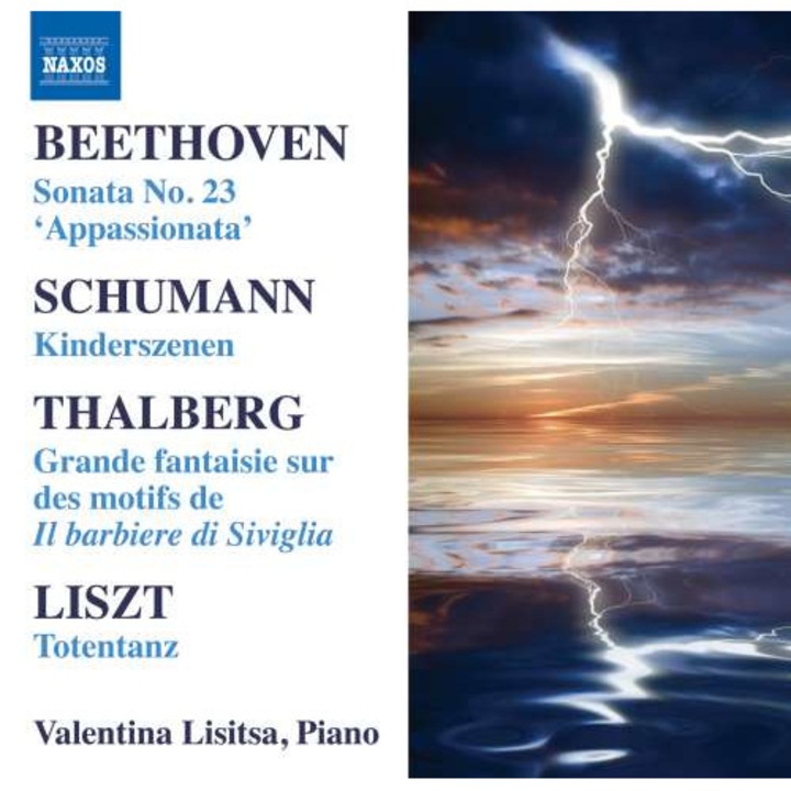 Valentina Lisitsa - Last Available Items (CD)