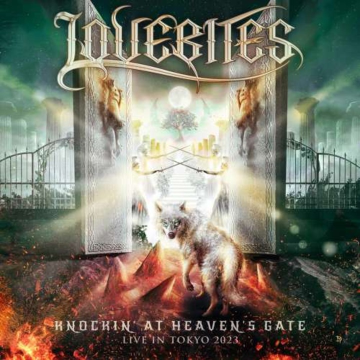 Lovebites - Knockin' At Heaven's Gate - Live In Tokyo 2023 (2CD)