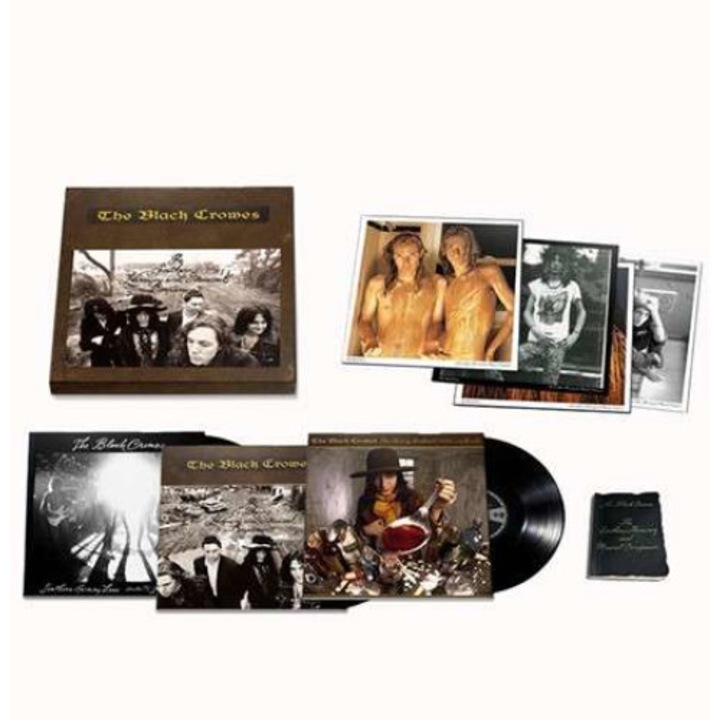 Black Crowes - Southern Harmony And Musical Companion (4LP)