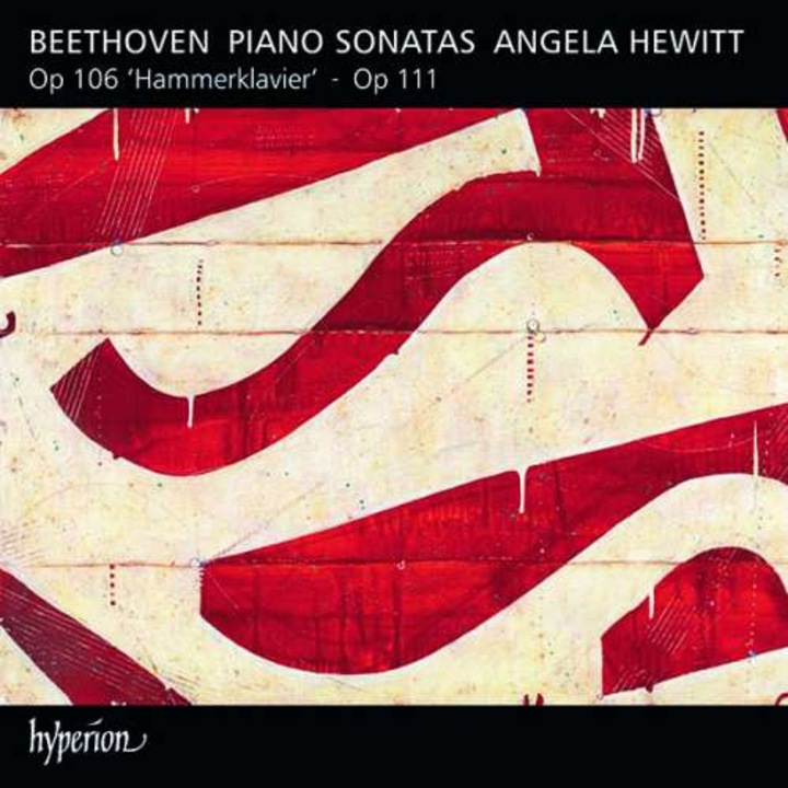 Angela Hewitt - Piano Sonatas Op. 106 & 1 (CD)