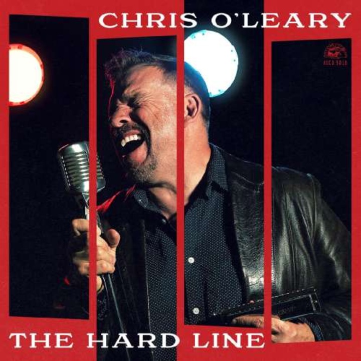 Chris O'Leary - Hard Line (CD)
