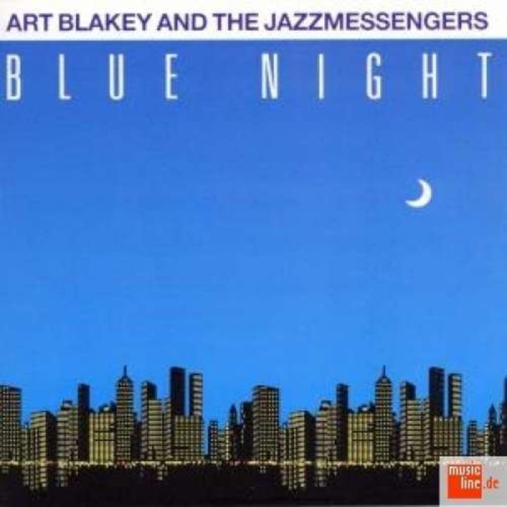 Art Blakey - Blue Night (CD)
