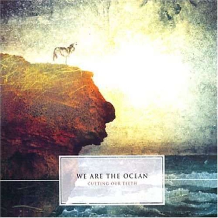 We Are The Ocean - Cutting Our Teeth (CD)