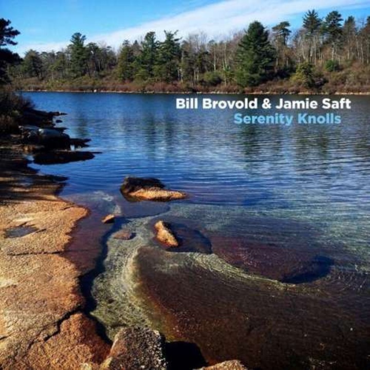 Bill Brovold - Serenity Knolls (CD)