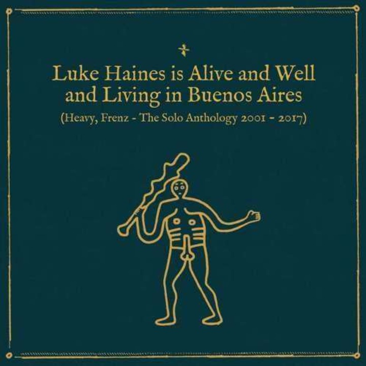 Luke Haines - Is Alive and Well and.. (4CD)