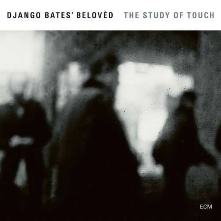 Django Bates - Study of Touch (CD)