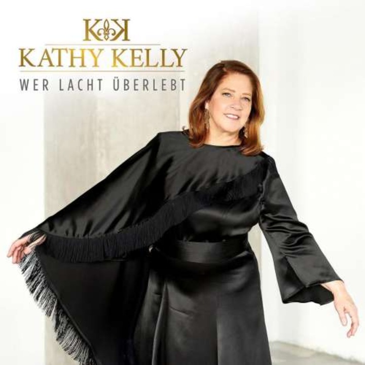 Kathy Kelly - Wer Lacht.. -Cd+Book- (CD)