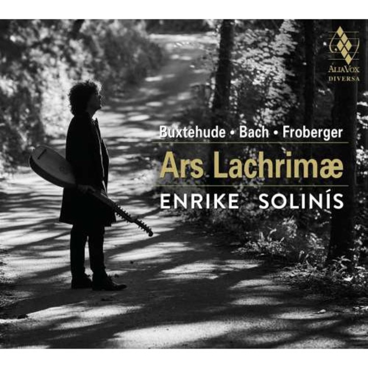 Enrike Solinis - Ars Lachrimae (CD)