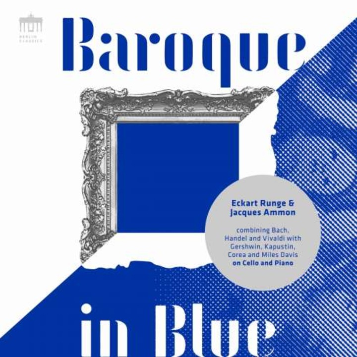 V/A - Baroque In Blue (CD)